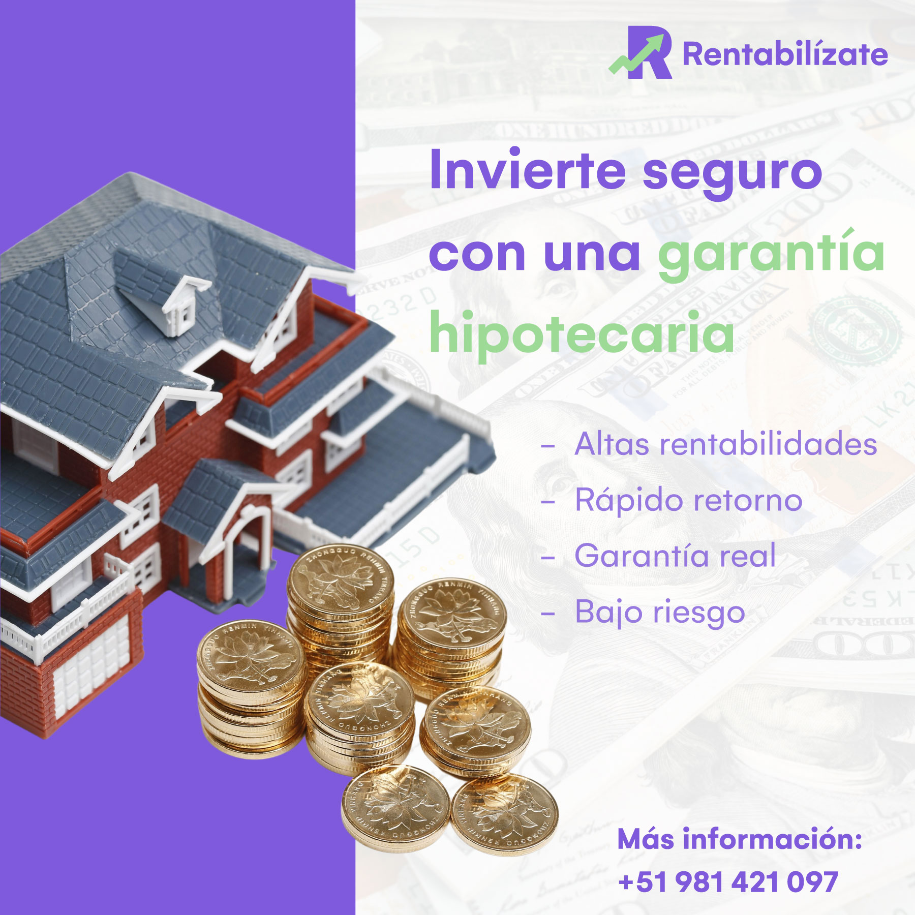 Las Inversiones más Seguras en Perú 2026