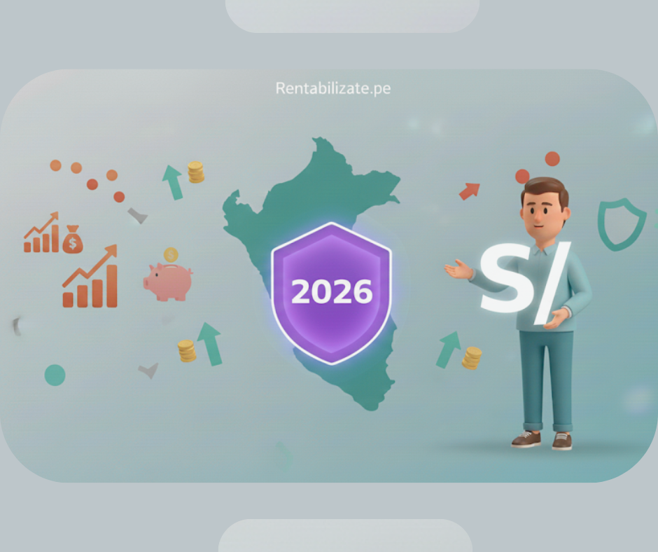Cómo hacer crecer tu CTS en Perú y proteger tu capital este 2026